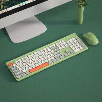 EAOR 104-Key Wireless Keyboard and Mouse Combo