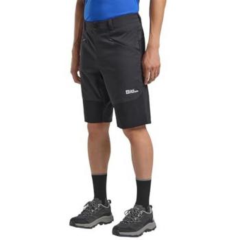 Jack Wolfskin Herren Shorts HIKING ALPINE
