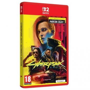 Cyberpunk 2077 Ultimate para Nintendo Switch 2