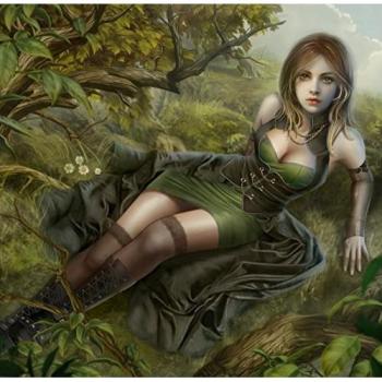 Premium 1500 Teil Puzzle – Bild: „Looking at You“
