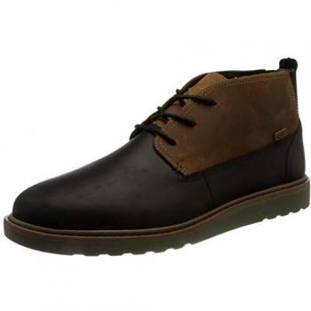 Reef Voyage Boot Le, Bottes et Bottines Classiques pour Homme, Cuir Noir, 48 EU