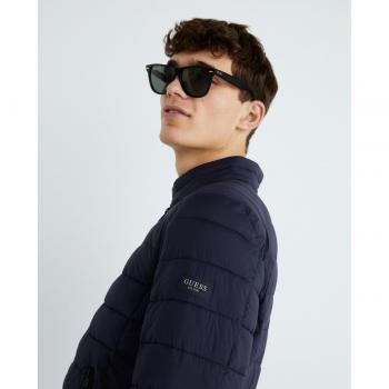 Piumino In Nylon Super Stretch Regular Fit
