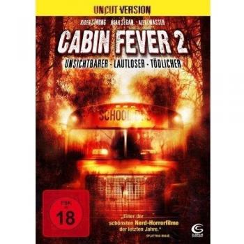 Cabin Fever 2 (DVD)