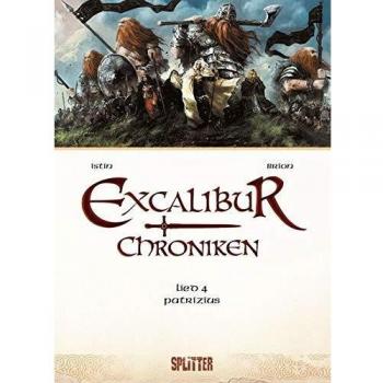 Excalibur Chroniken 04. Patricius