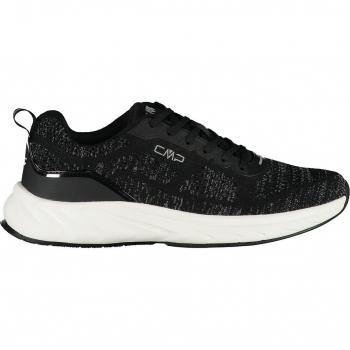 CMP Nhekkar Sneakers Black UK 6.5 Male