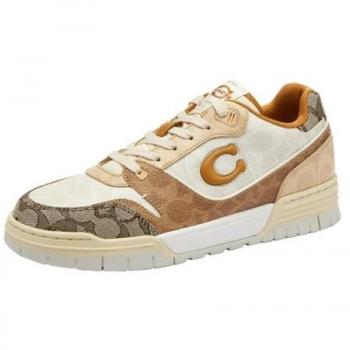 Soho-CAQ23 Beige Sneakers von Coach