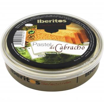 Iberitos Crema de Cabracho 140 gr