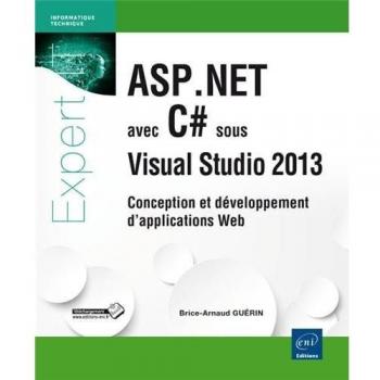 ASP.NET avec C sous Visual Studio 2013