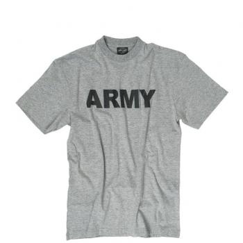 Mil-Tec Army T-Shirt in Grau