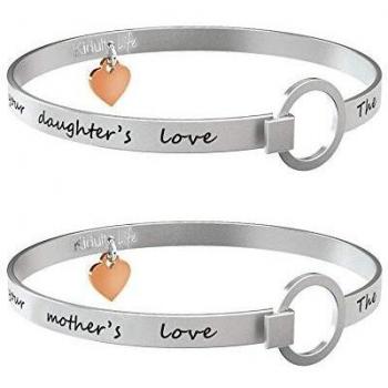 Mamma-figlia Love, Unica, Argento