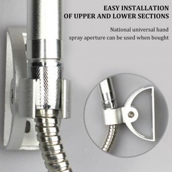 Aluminum Bottom Shower Base