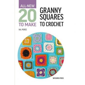 20 To Make Granny Squares To Crochet