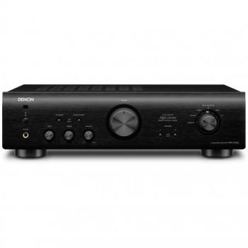 Integrated Power Amplifier 720AE – Black (Denon)