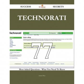 Vitalsource Technologies, Inc. Technorati 77 Success Secrets