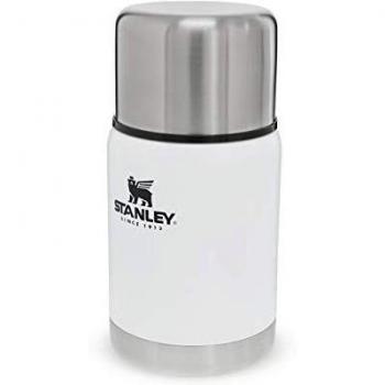 Stanley Adventure Food Jar 0.7L Tapa Doble Blanco