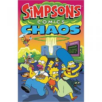 Simpsons Comics
