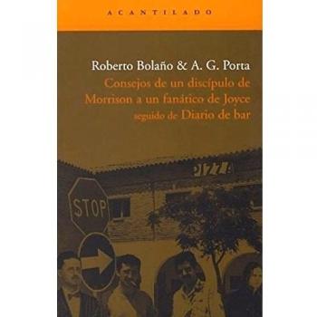 CONSEJOS DE UN DISCIPULO DE MORRISON A UN FANATICO DE JOYCE