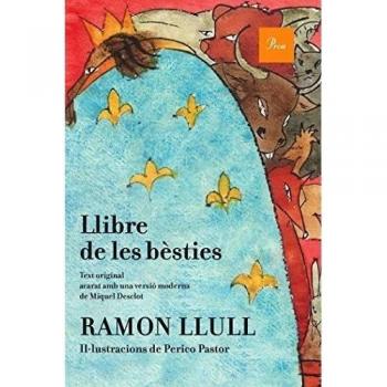 Llibre De Les Bèsties (il·lustrat)