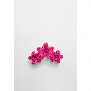 Blooming Fuchsia Hair Ornament