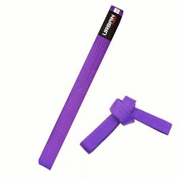 Urban Fight Pro Training Belt – 320 cm (Purple)