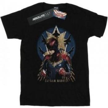 JetBurst Captain Boyfriend T-Shirt