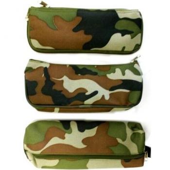 Just Stationery Military Style 210mm Pencil – Variety of Shapes