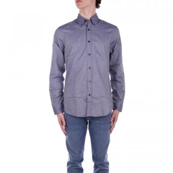 Boss Orange Rickert Men's Grey Shirt