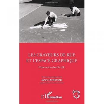 Les crayeurs de rue et l'espace graphique