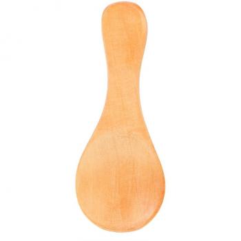 HILIFE 8cm Wooden Spoon for Honey and Tea