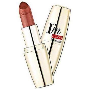 Pupa Rossetto Puro Effetto Metallo