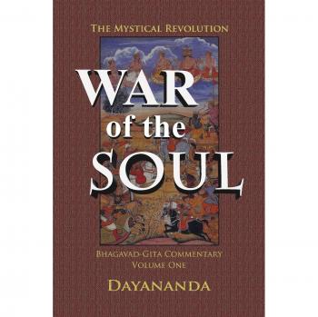 War of the Soul: The Mystical Revolution