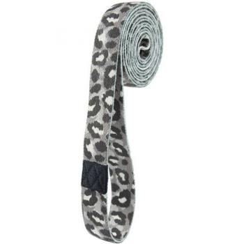 Elastische Yoga Riem 3x2cm Spanning