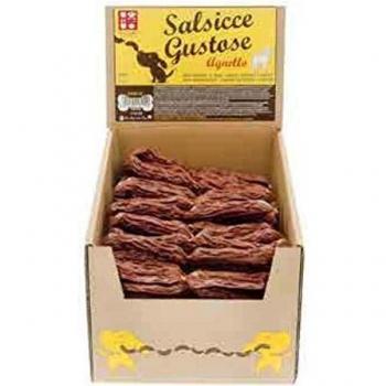 Ferribiella Gusto Hühnerwurst – 7 g