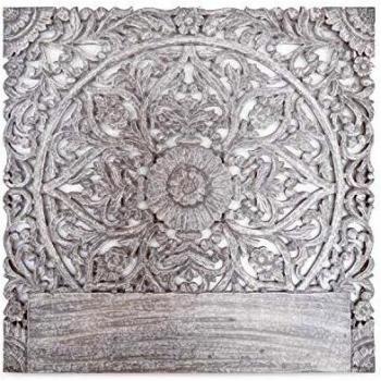 Serena Menzzo Lit d’Élégance Bois/Argent