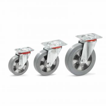 Roue de support 125 x 40 mm