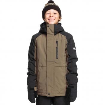 Quiksilver 16Y Mission Block Jacket
