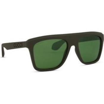 Gucci Stylish Sunglasses Unisex Gray One Size