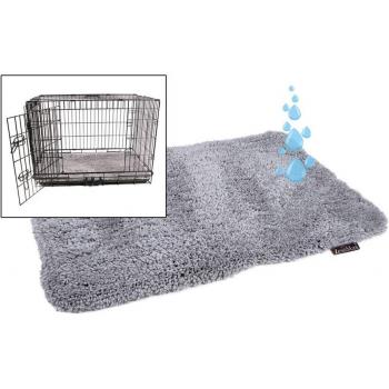 Fodera Grigia Leggera Lex&Max 63x55 cm per Custodia Auto