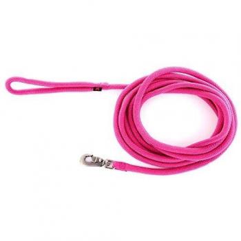 Martin Sellier Longe Nylon Rond 5m Rose