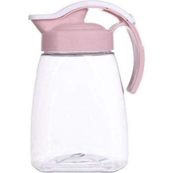 Plastic Water Kettle Set with Leakproof Features, 12.5*21cm