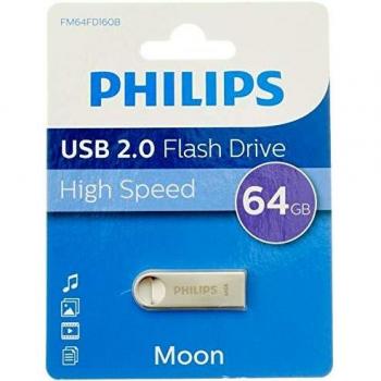 Clé USB « Moon 64 Go