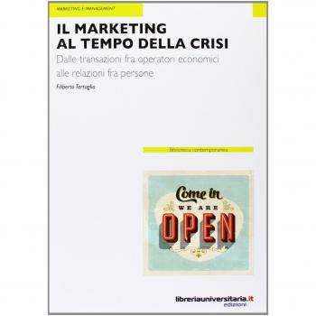 Il marketing al tempo della crisi
