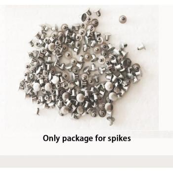 350pcs 6.5mm Fat Bike Tire Studs