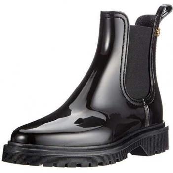 Lemon Jelly Block, Stivali Chelsea, Nero, 41 EU