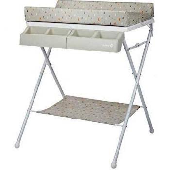 Safety 1st Baltic Compact Baby Wash Station con Vaschetta