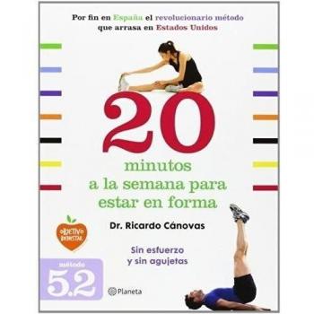 20 minutos a la semana para estar en forma