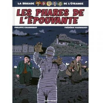 La Brigade De L'étrange Tome 2