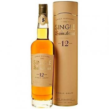 Bas Armagnac Single Samalens 12 Years