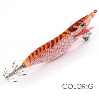 Aparejo de Pesca para Calamar 75mm 12g