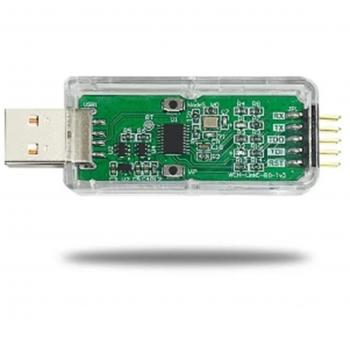 Depurador WCH LinkE Arquitectura RISC‑V